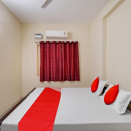 Hotel O K V R Residency - Elite Chennai Exterior photo