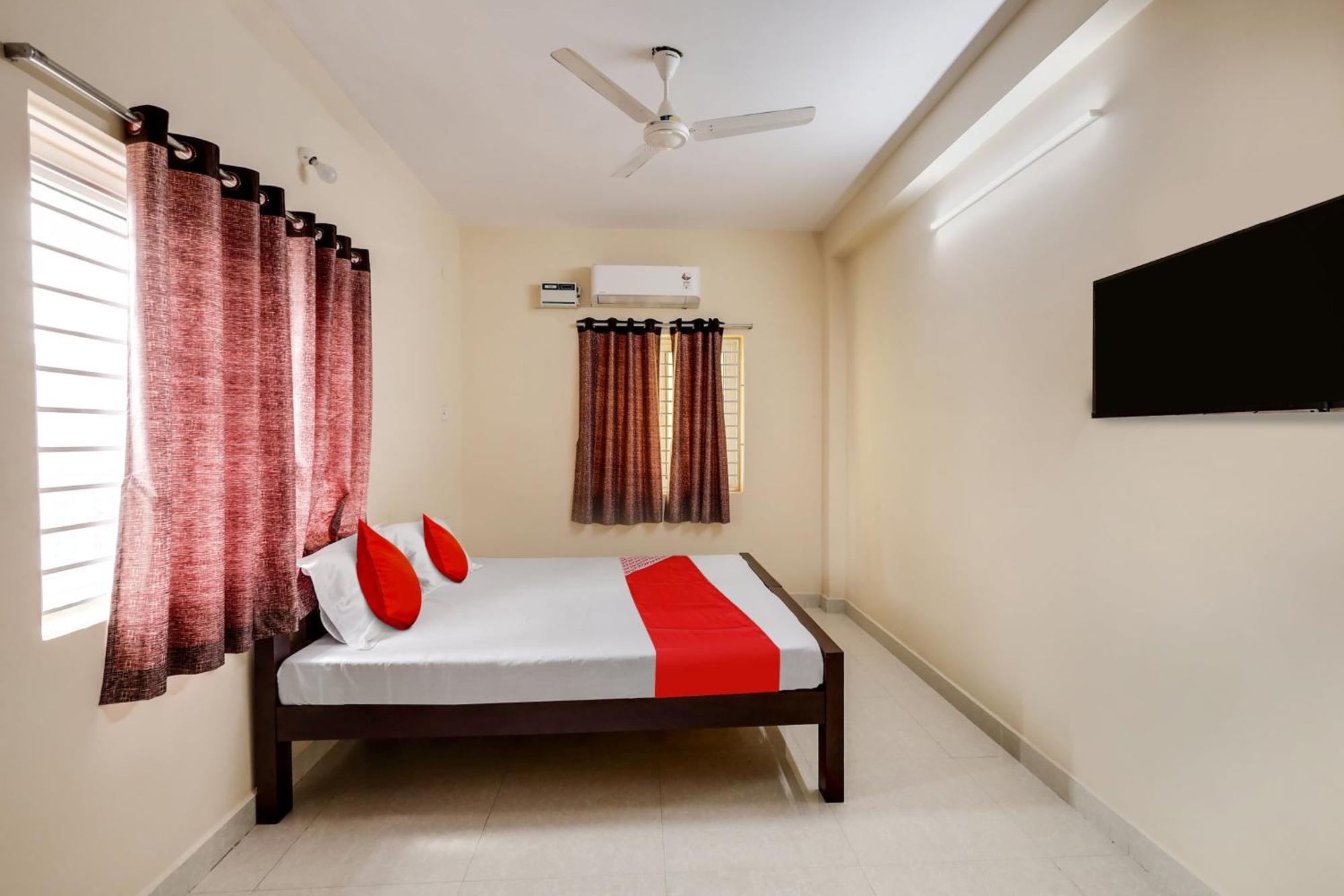 Hotel O K V R Residency - Elite Chennai Exterior photo