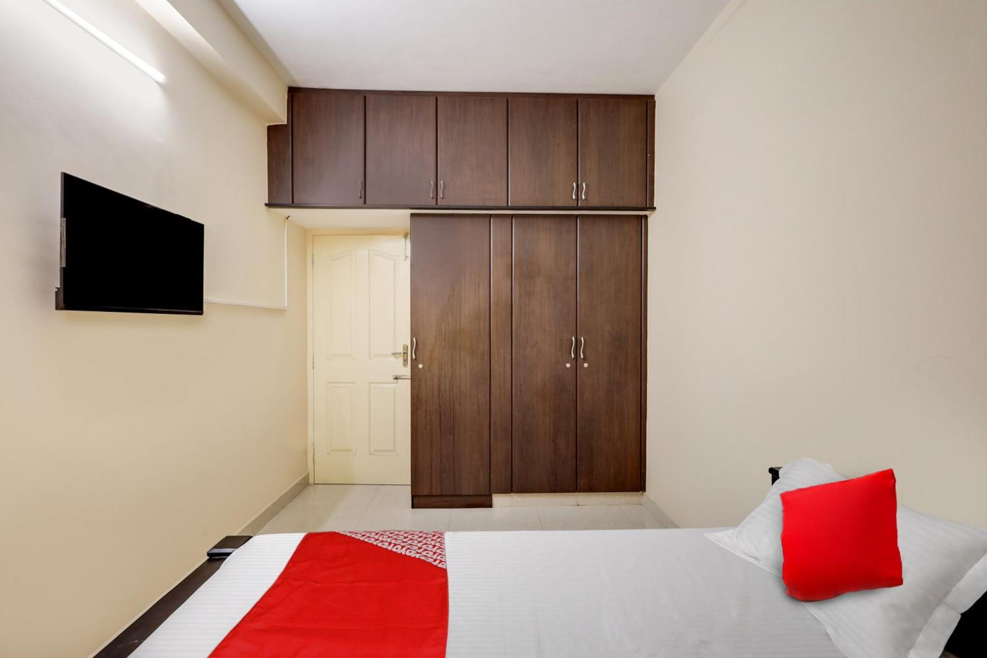 Hotel O K V R Residency - Elite Chennai Exterior photo