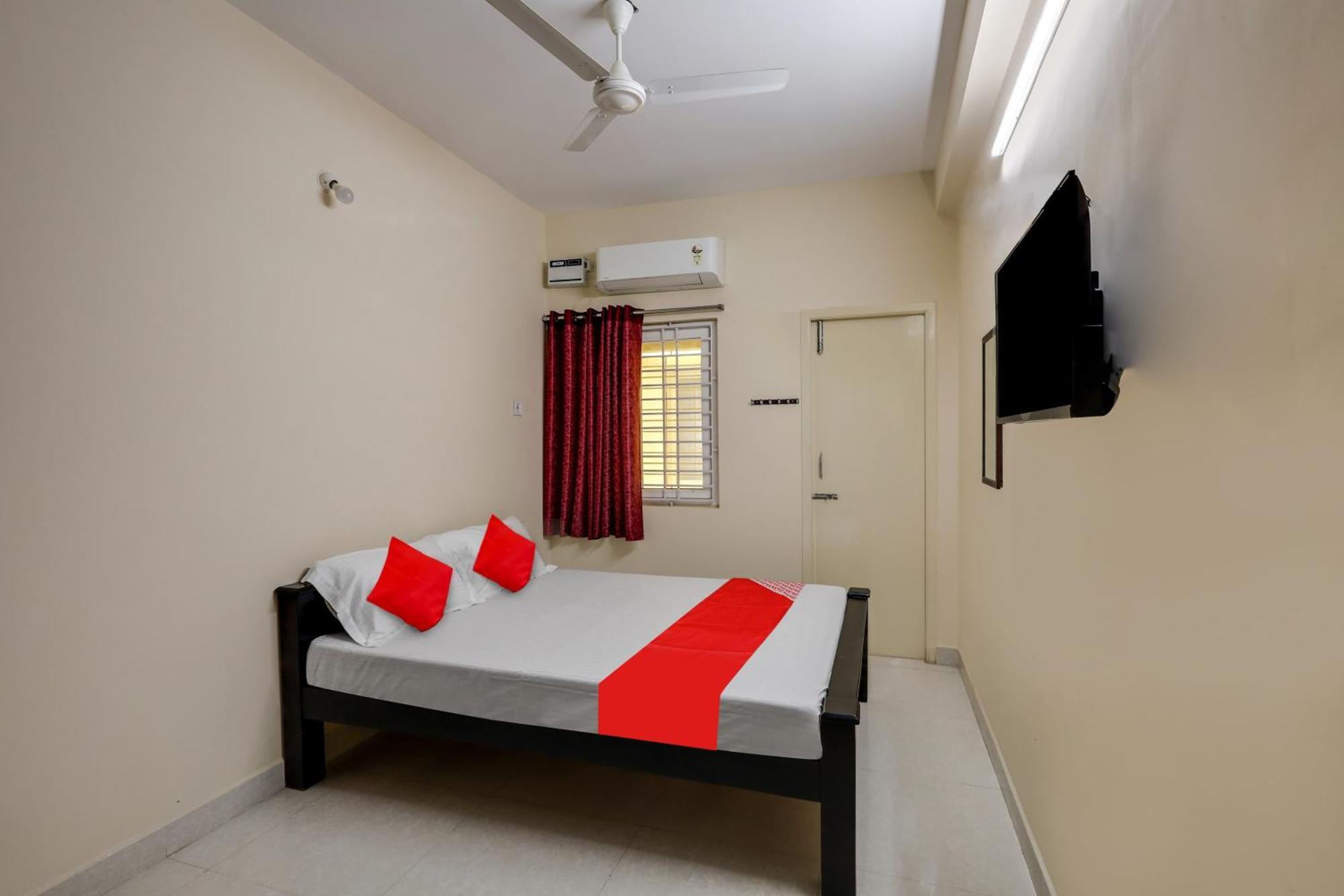 Hotel O K V R Residency - Elite Chennai Exterior photo