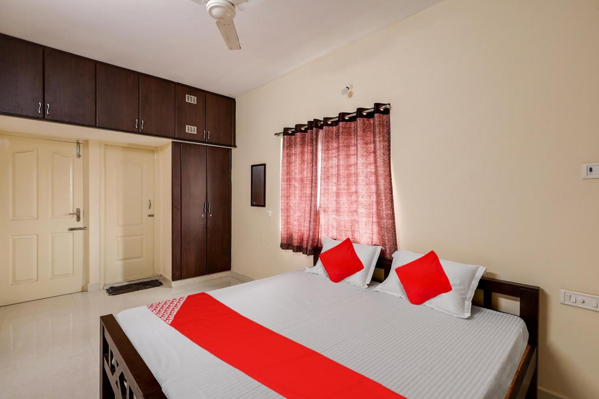 Hotel O K V R Residency - Elite Chennai Exterior photo
