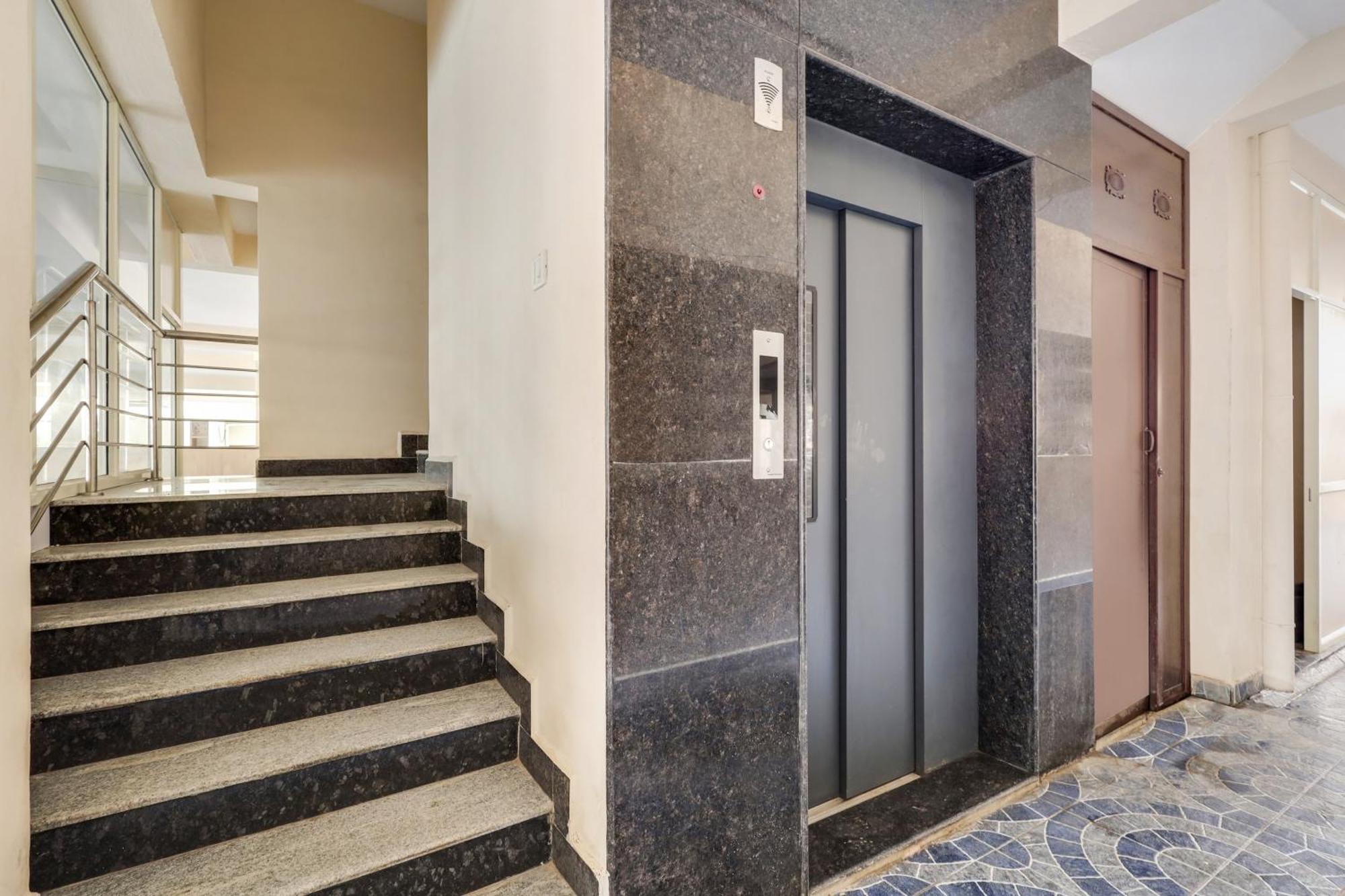 Hotel O K V R Residency - Elite Chennai Exterior photo